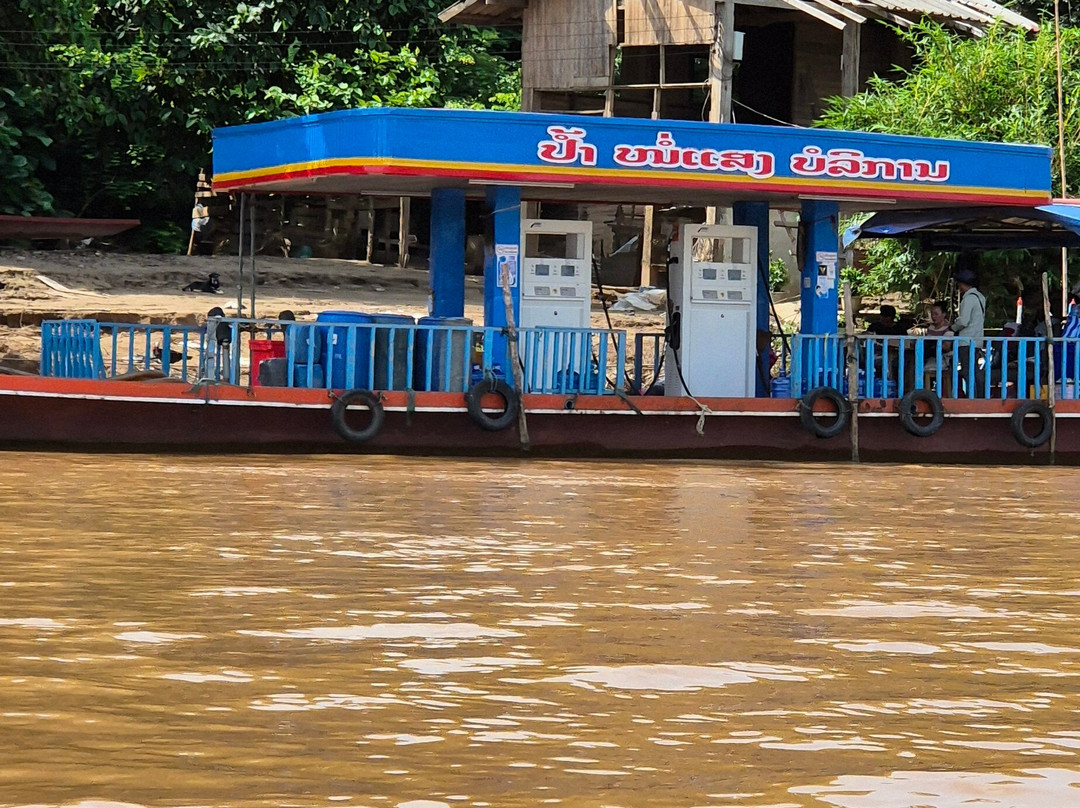 Tanvamekong Cruises-琅勃拉邦必去景点
