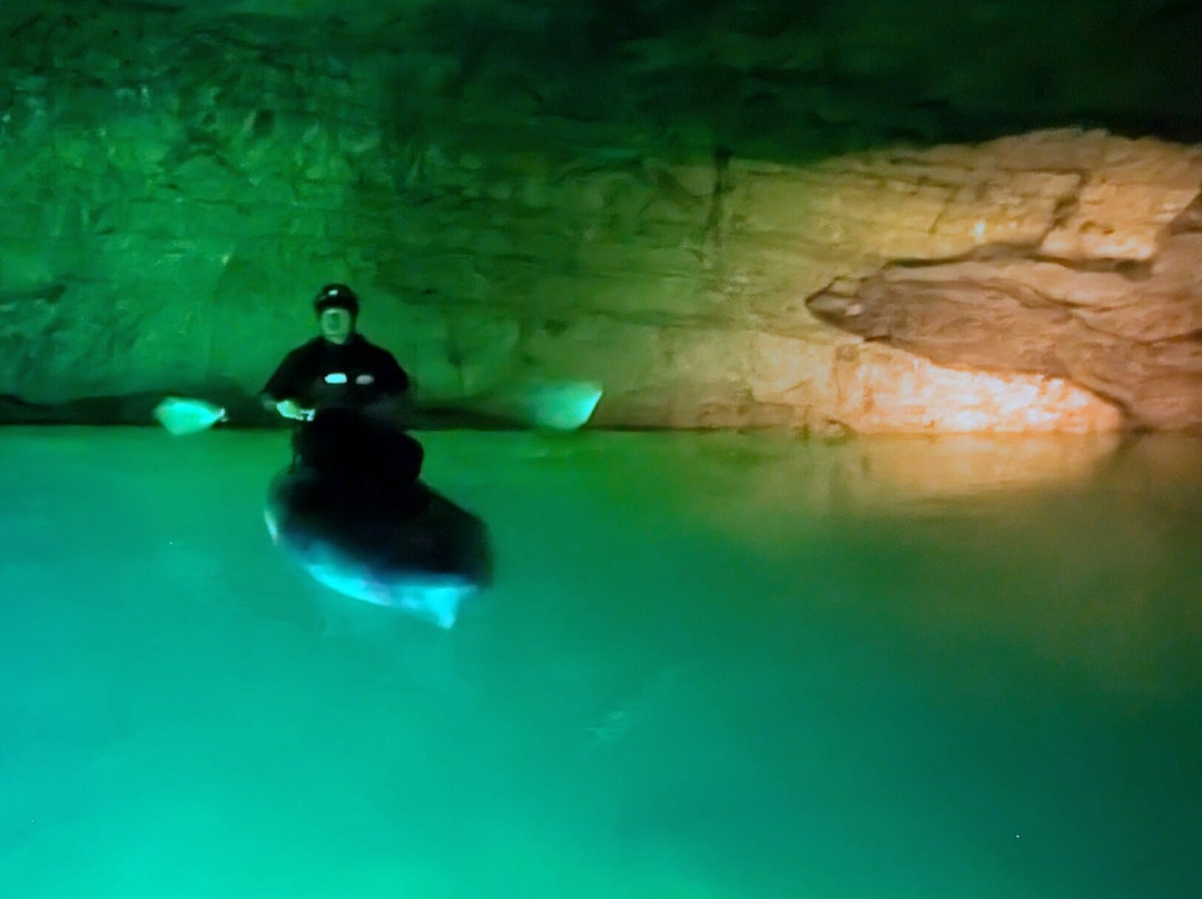 Gorge Underground-Rogers必去景点