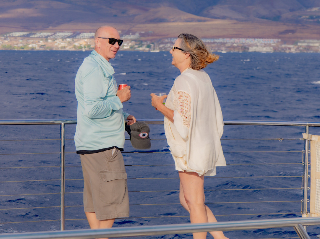 Maui Sunset Dinner Cruise-拉海纳必去景点