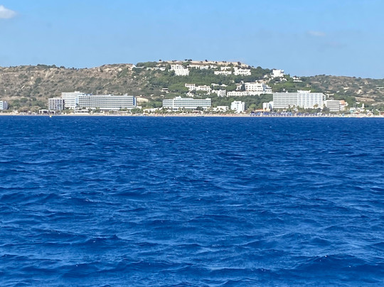 Rhodes Sailing Academy - Alpha Centaurus-罗德斯必去景点