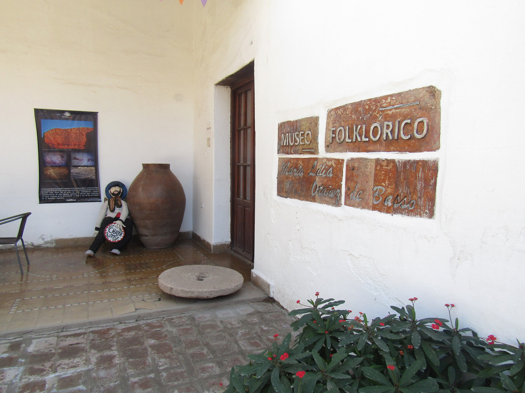 Museo Folklorico-拉里奥哈必去景点