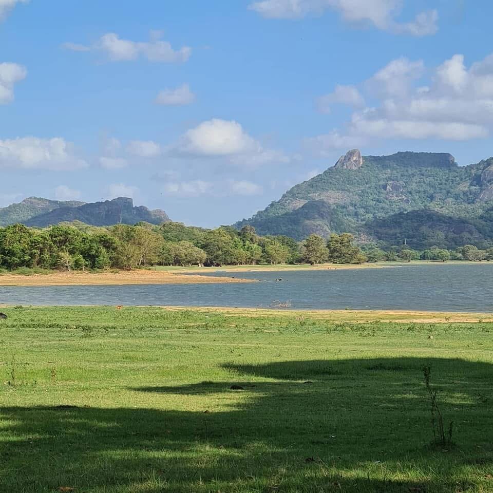 阿玛亚湖酒店-浴室