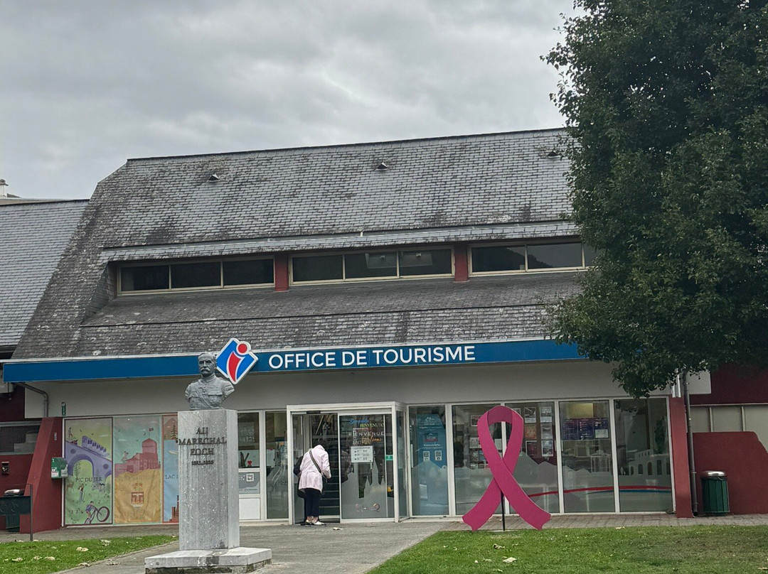 Office de Tourisme de Lourdes-卢尔德必去景点