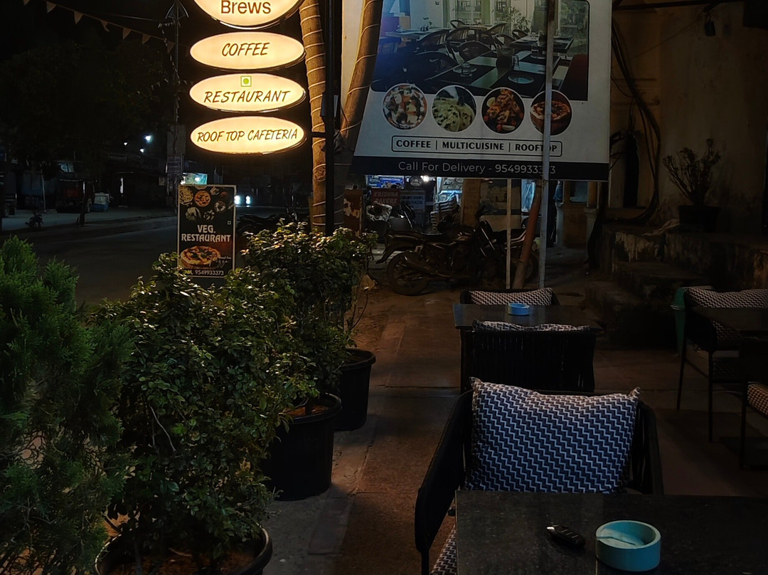 Alpha Brews Restaurant主图