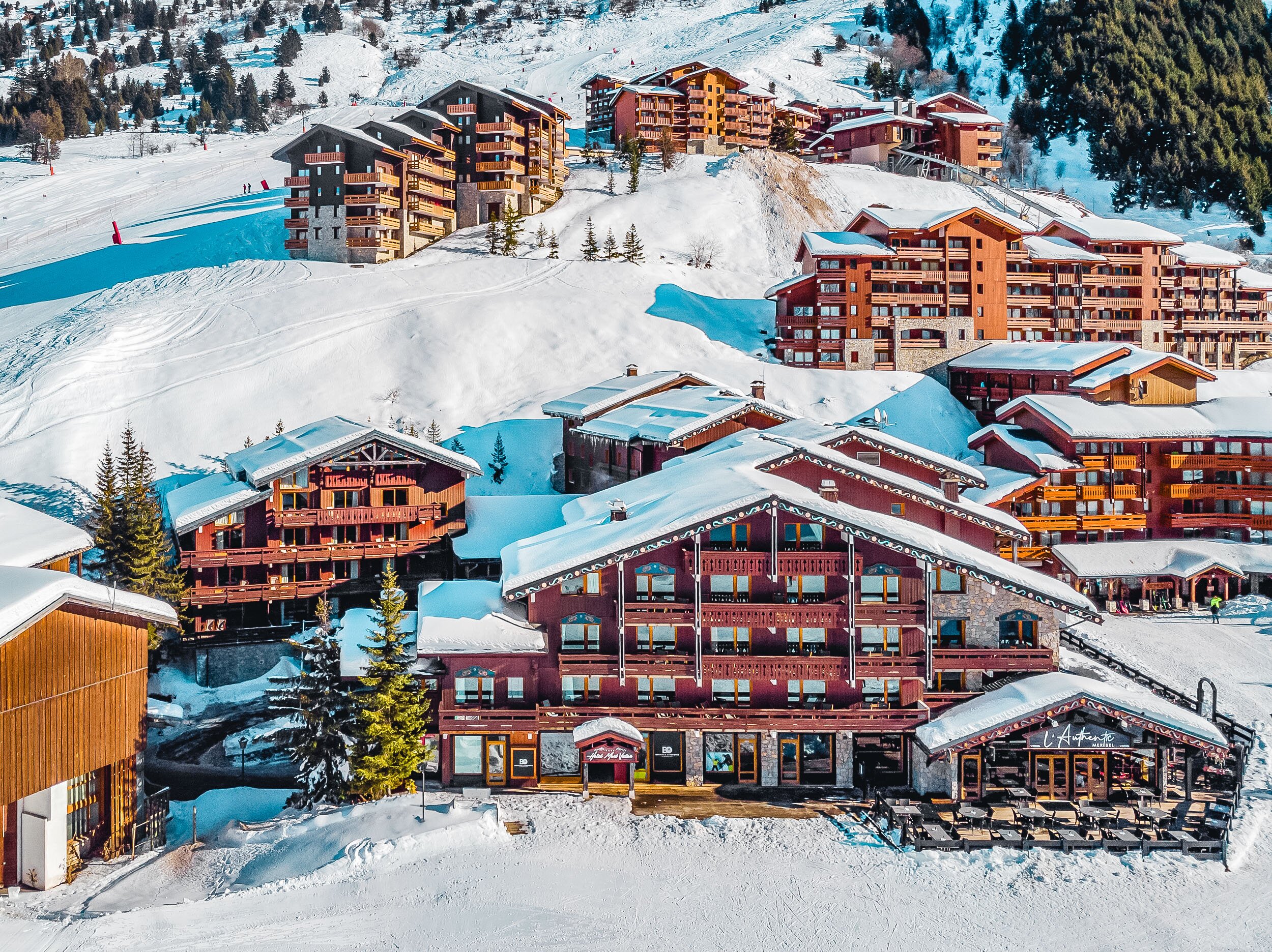 瓦隆峰酒店-浴室