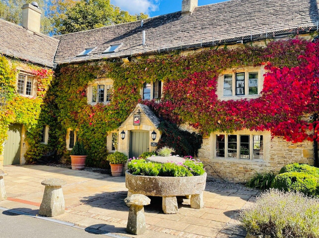 Cotswold Tours & Travel-莫顿因马什必去景点