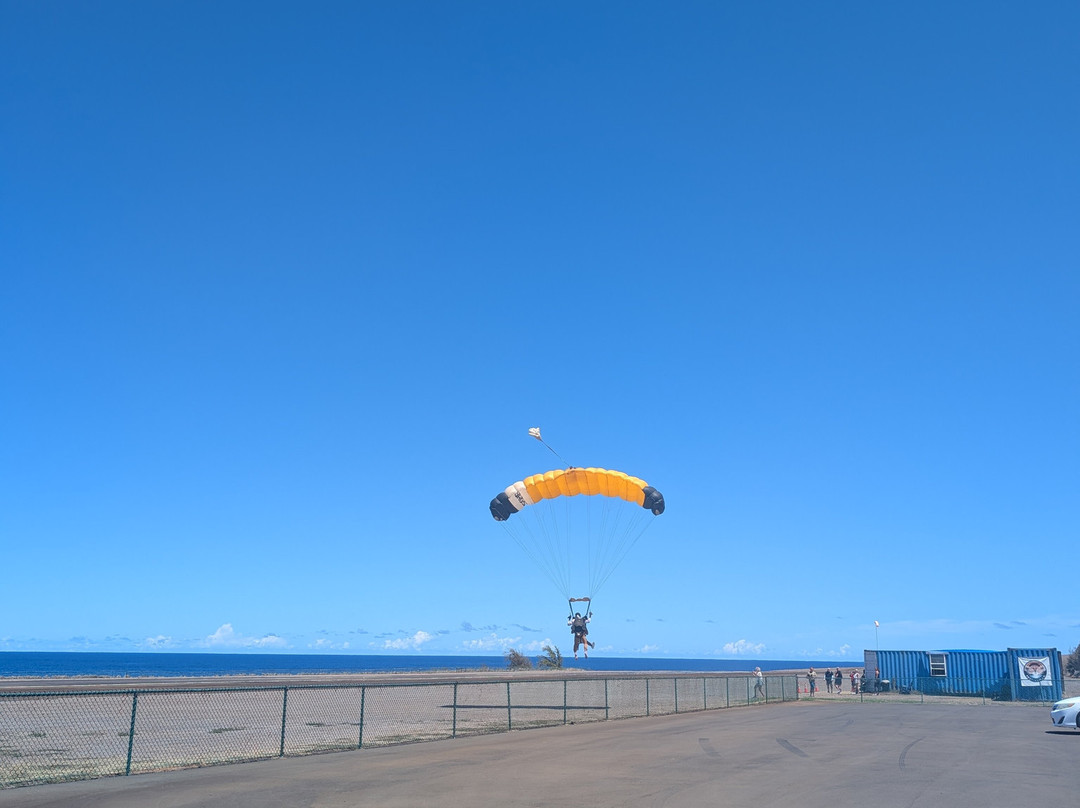 Big Island Gravity-哈威必去景点