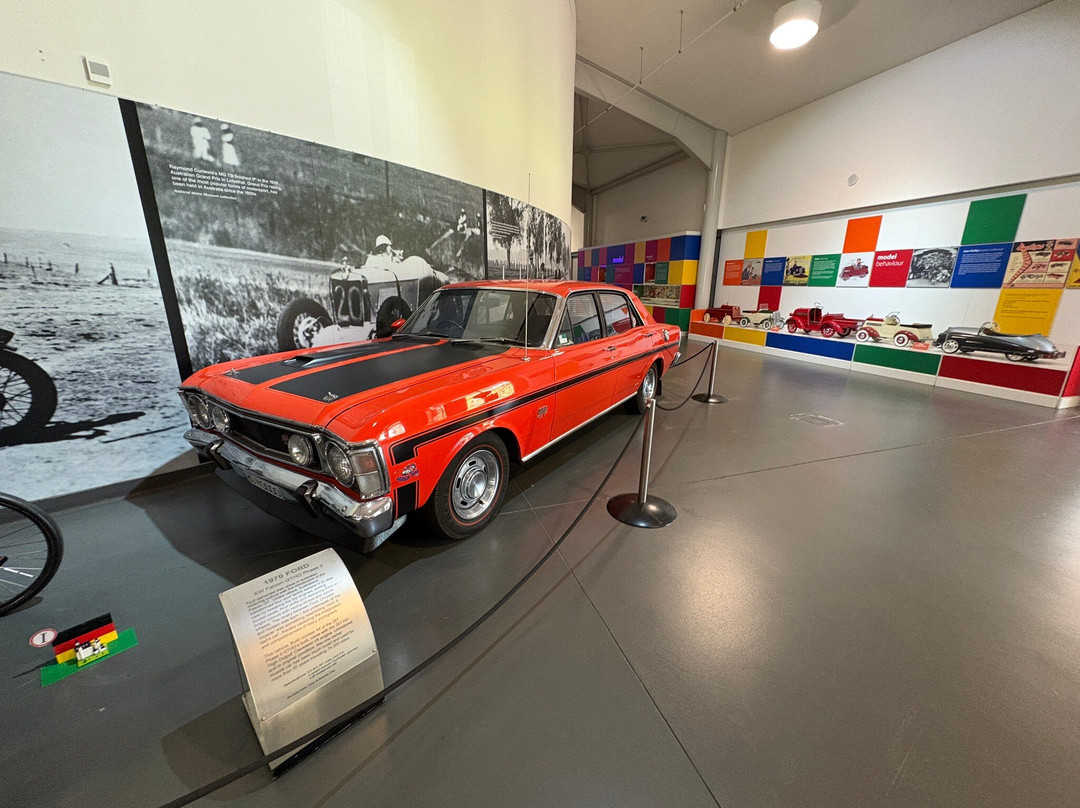 National Motor Museum-Birdwood必去景点