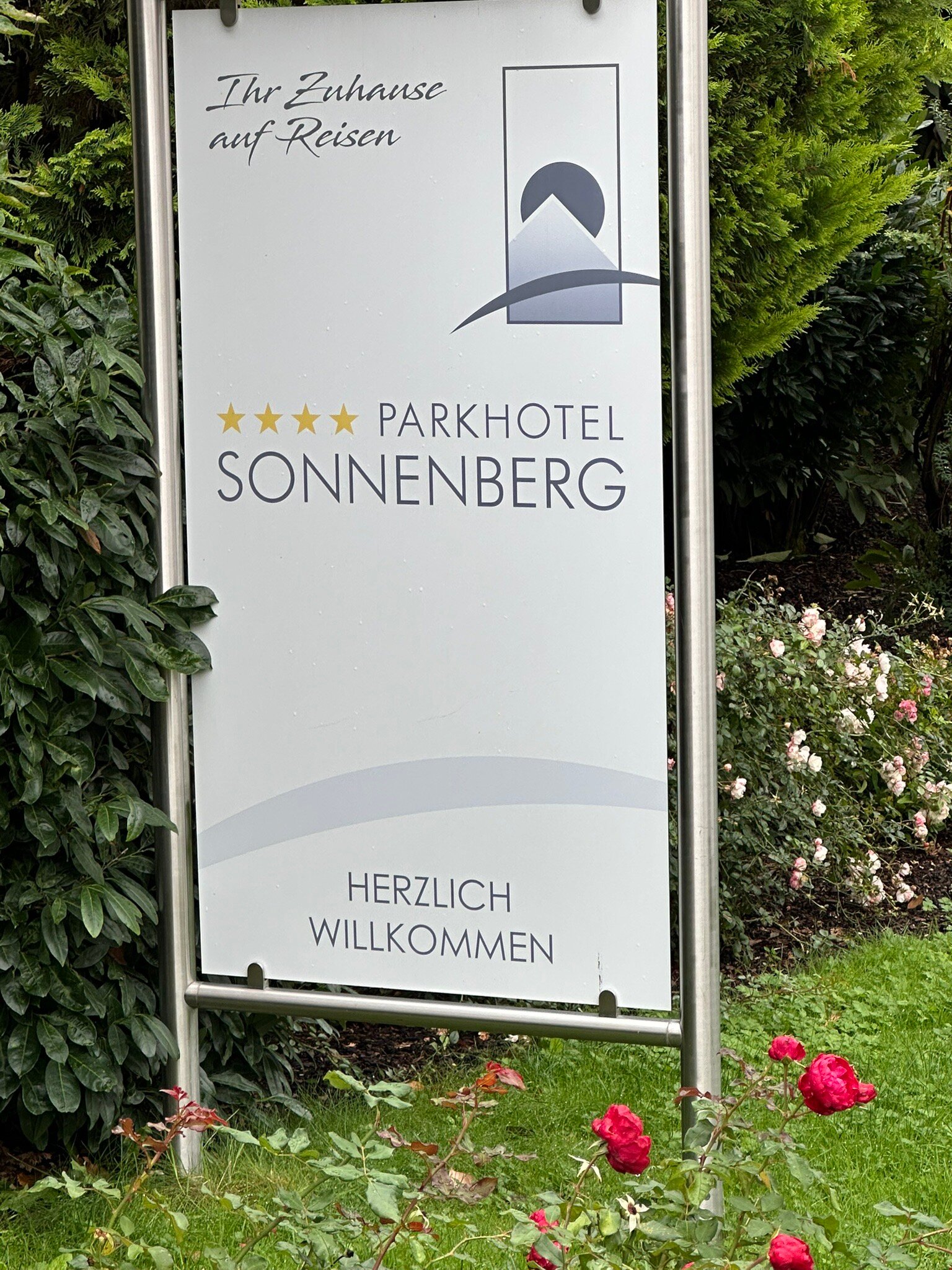 Parkhotel Sonnenberg Eltville-官方