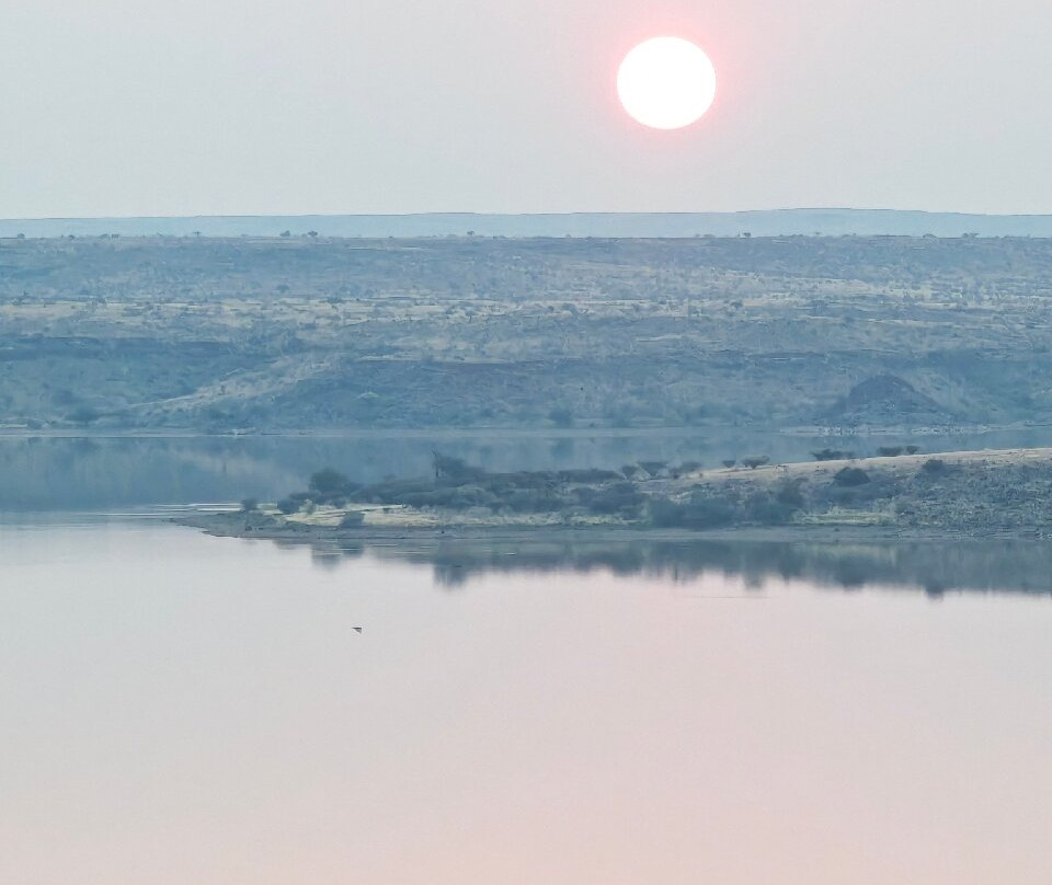 Hardap Dam-马林塔尔必去景点