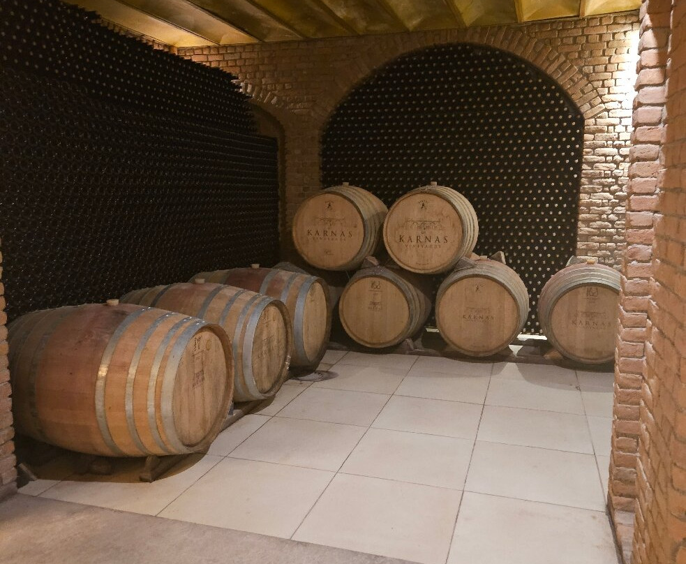 Karnas Vineyards-博德鲁姆必去景点