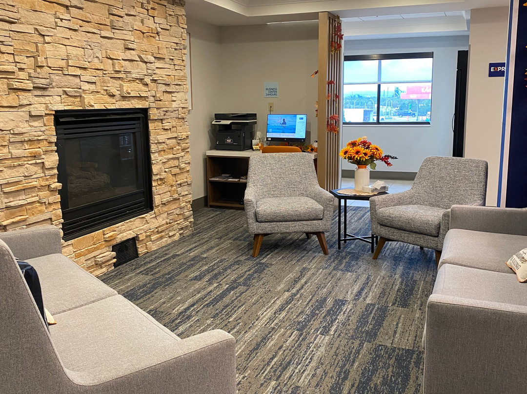 Holiday Inn Express Sault Ste. Marie by IHG主图