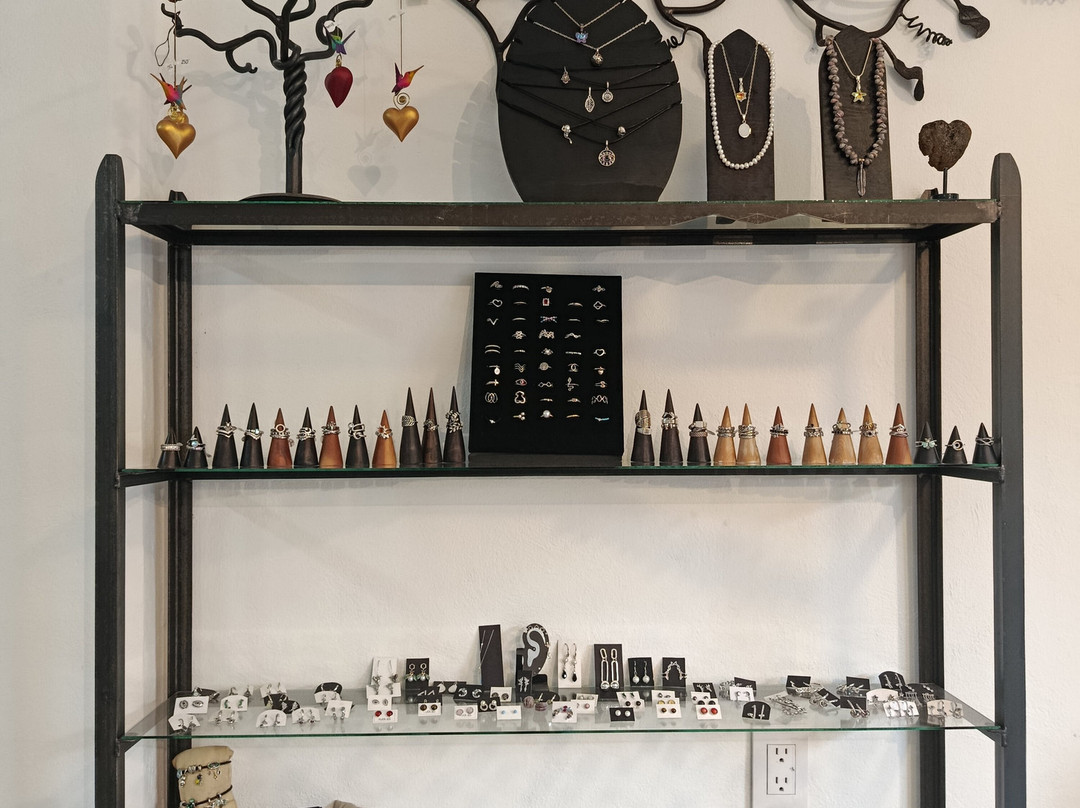 Zorros Galería & Herrería-Malinalco必去景点