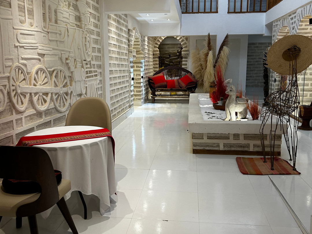 Hotel Kachi de Uyuni主图