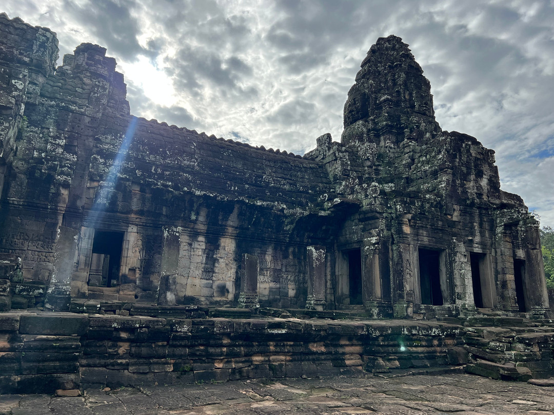 Angkor TukTuk  Taxi-暹粒必去景点