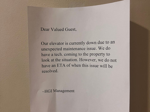 费拉格尔斯塔夫希尔顿花园旅馆主图