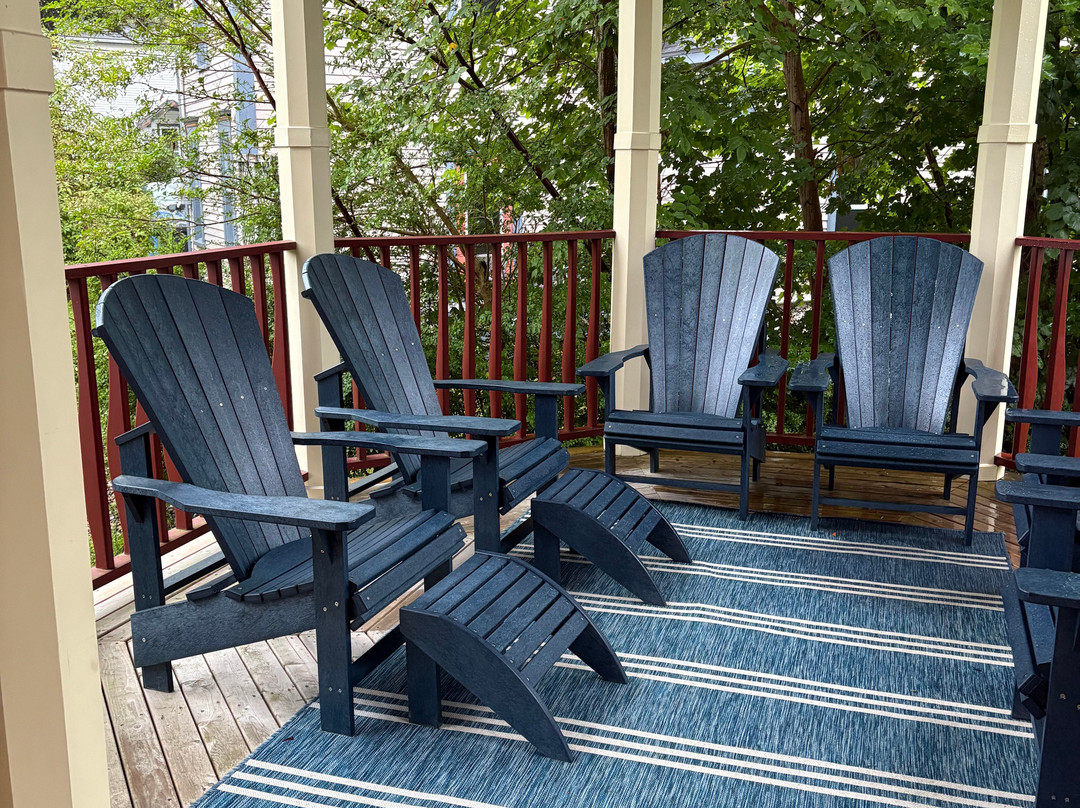 Ashlea House Bed & Breakfast主图