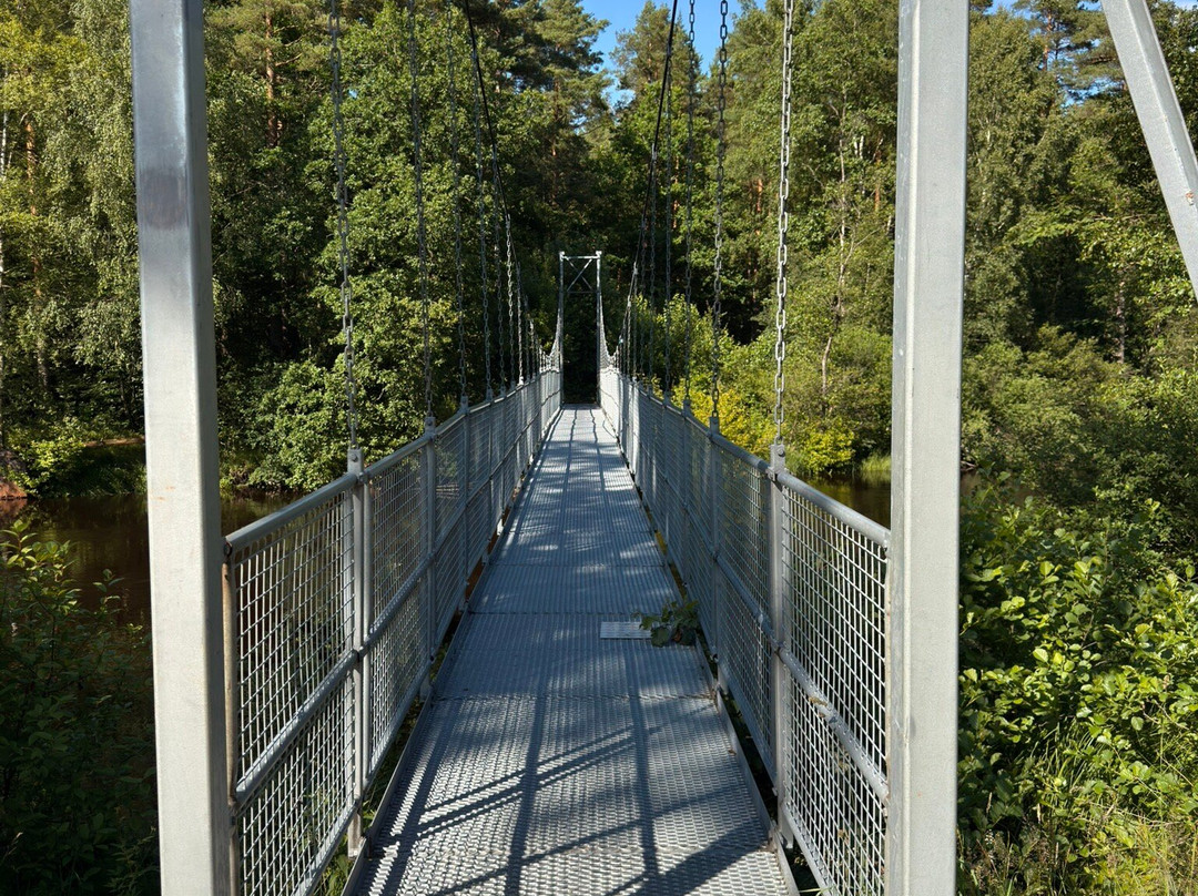 Kvarnfallet-Knared必去景点