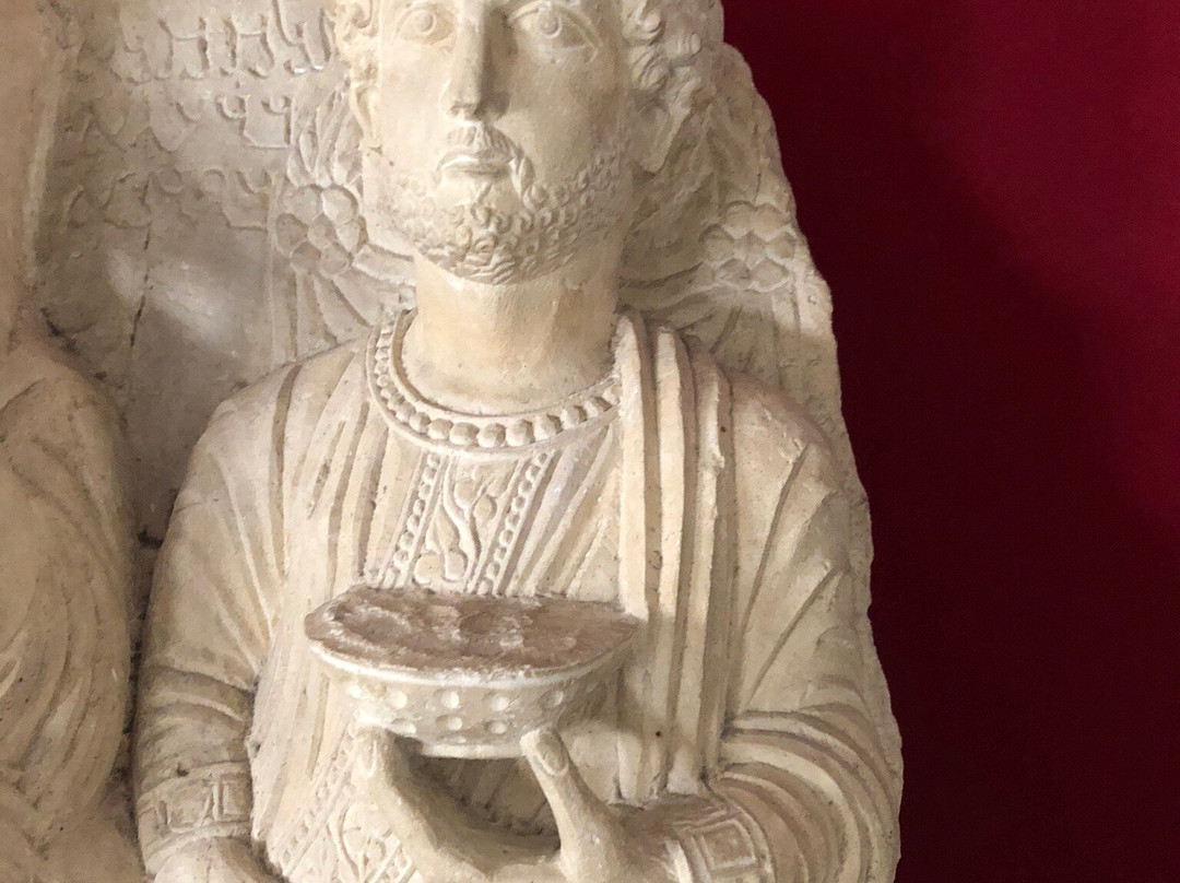 The National Museum of Damascus-大马士革必去景点