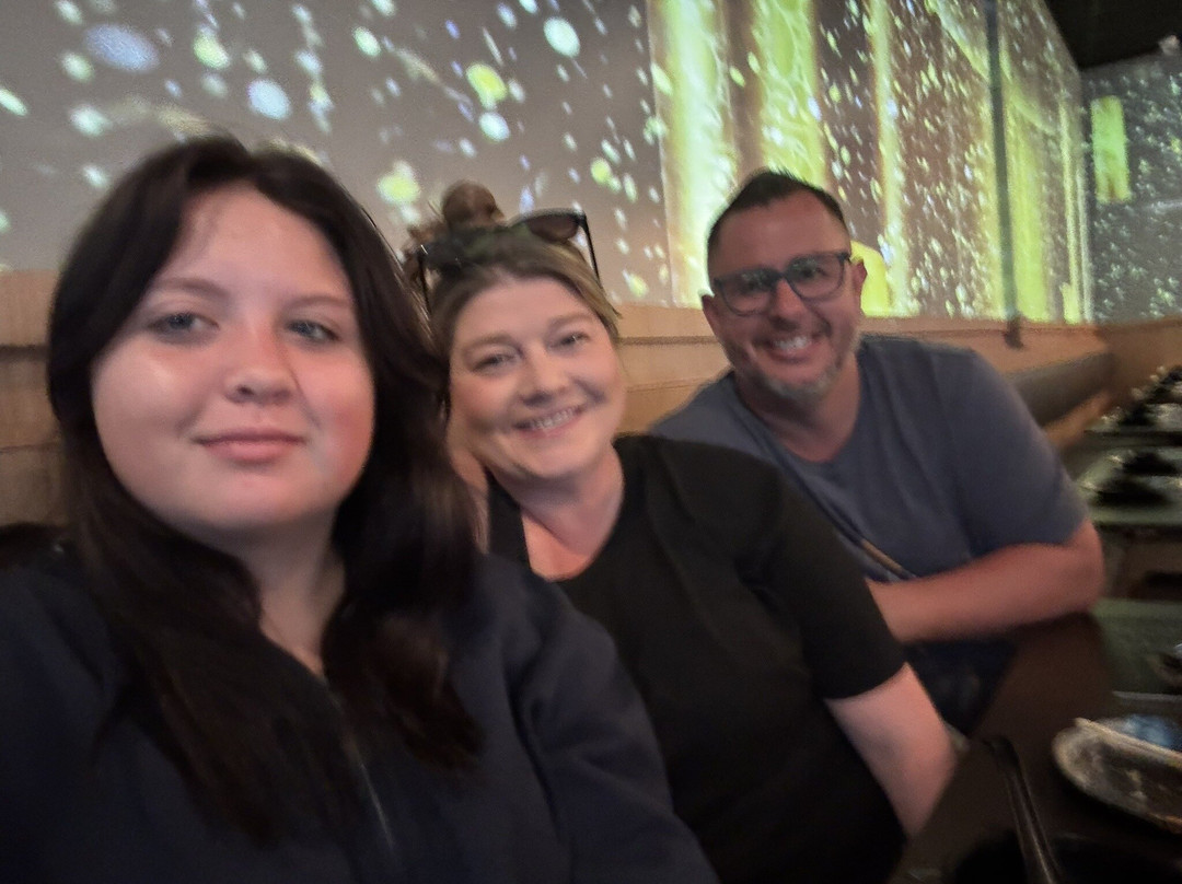 Crazy Sushi & Hibachi Endless