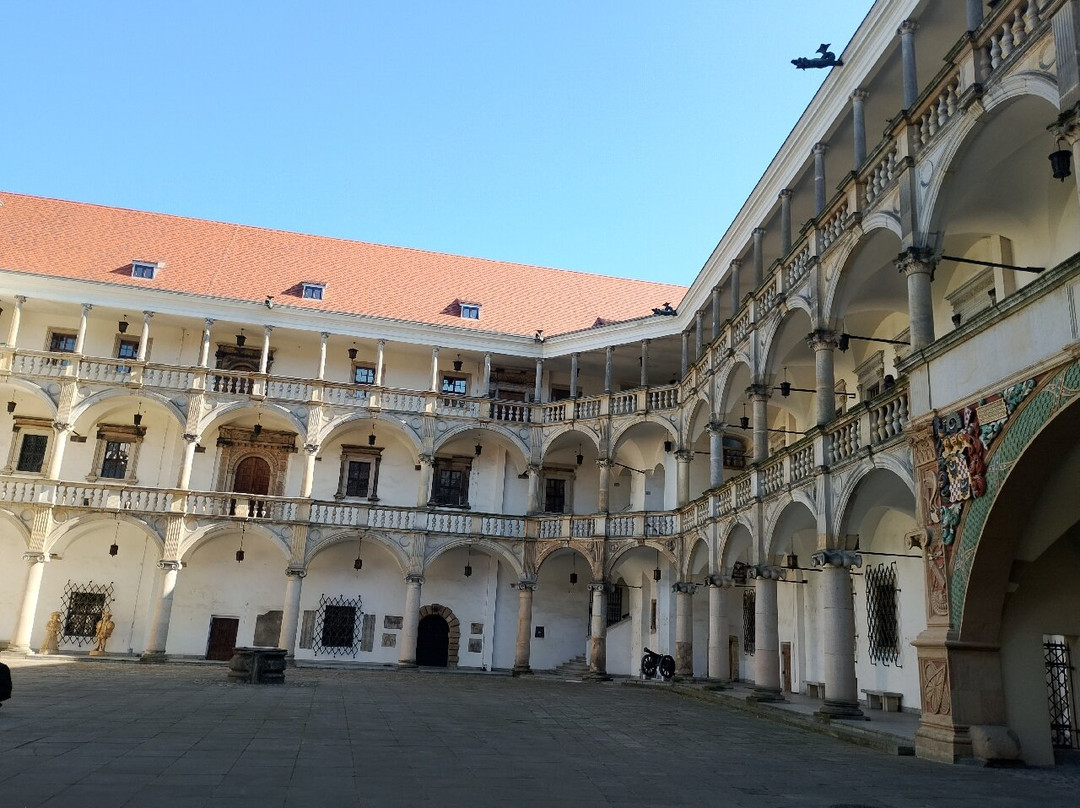 Muzeum Piastow Slaskich-Brzeg必去景点