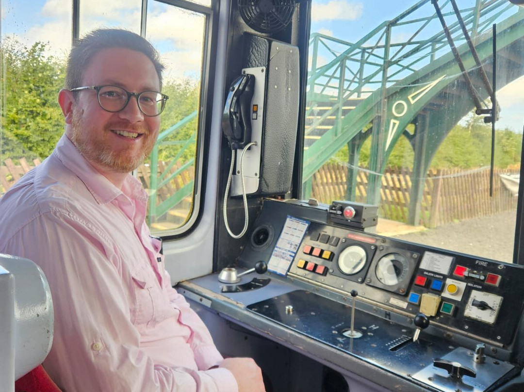 Aln Valley Railway-阿尼克必去景点