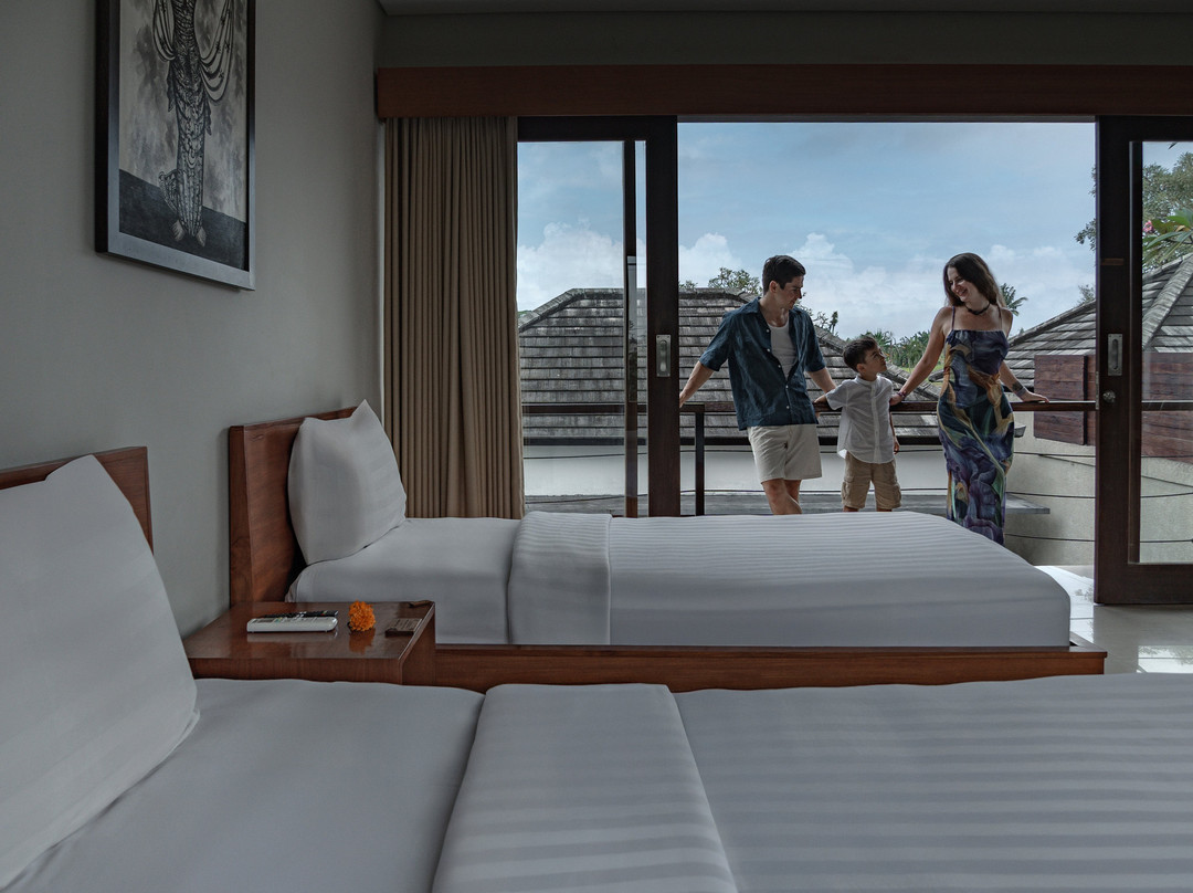 Nyanyi Sanctuary Villa Tabanan by Ini Vie Hospitality主图