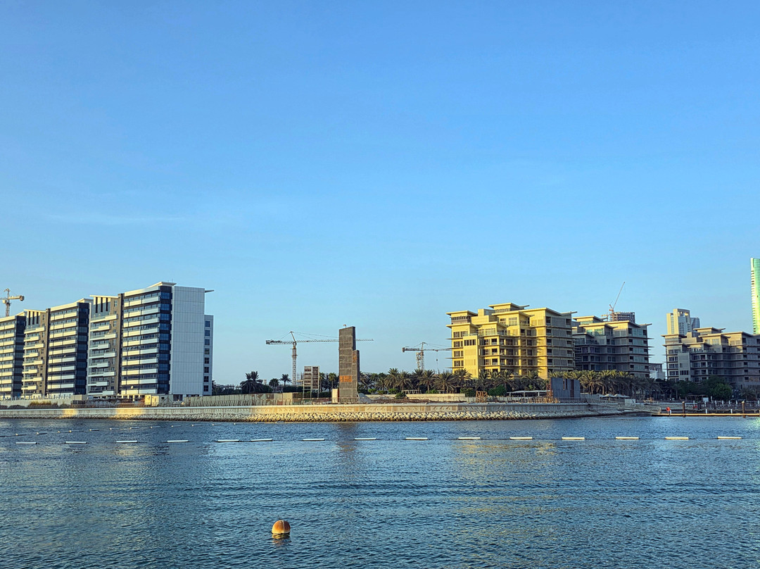 Reef Island-麦纳麦必去景点