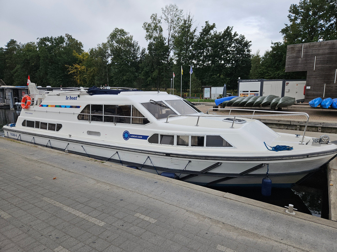 Le Boat - Marina Wolfsbruch-Kleinzerlang必去景点