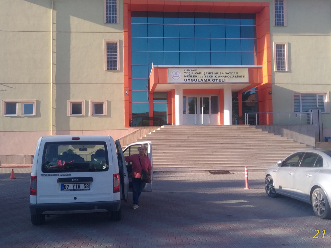 Kirikkale Uygulama Oteli主图