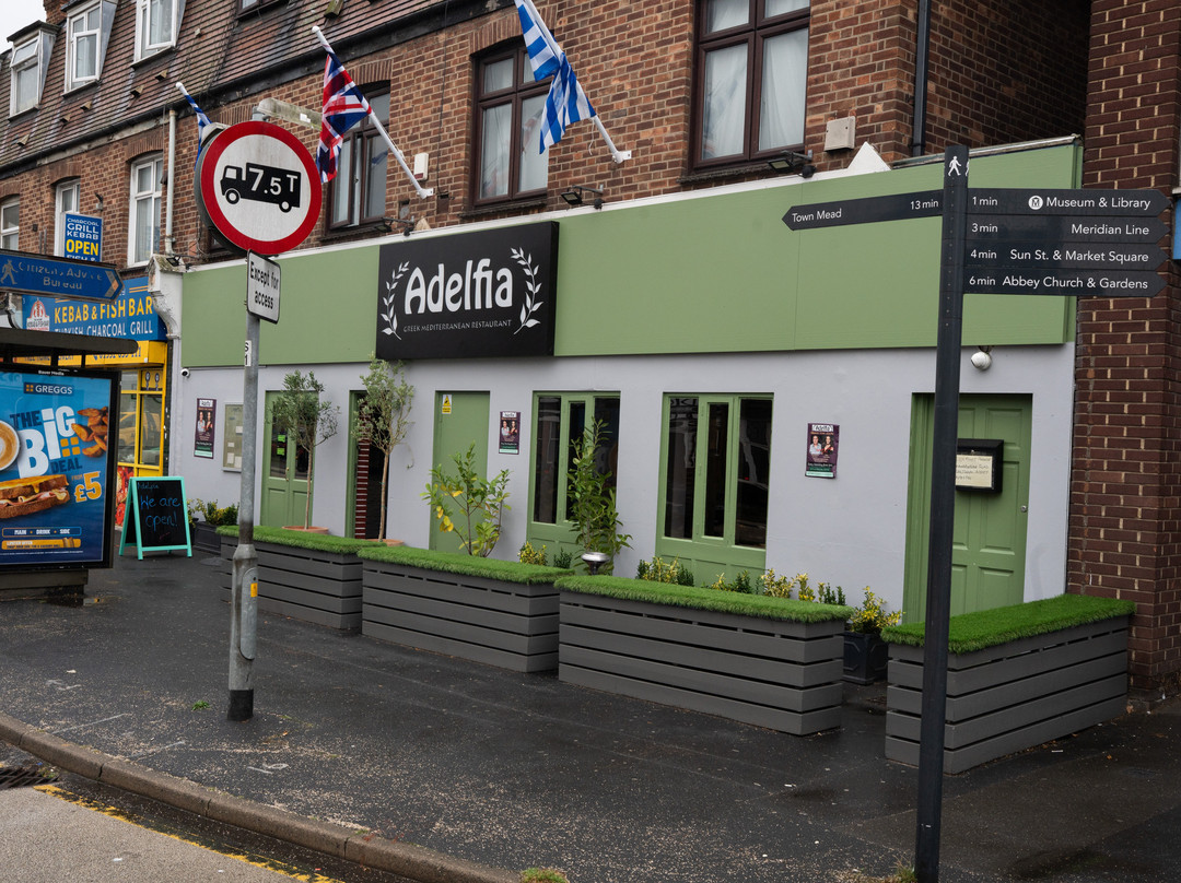 Adelfia London