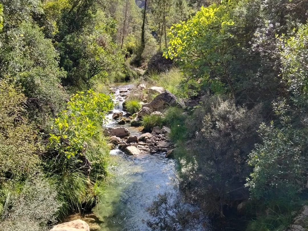 Natural Park Sierras de Cazorla-卡索拉必去景点