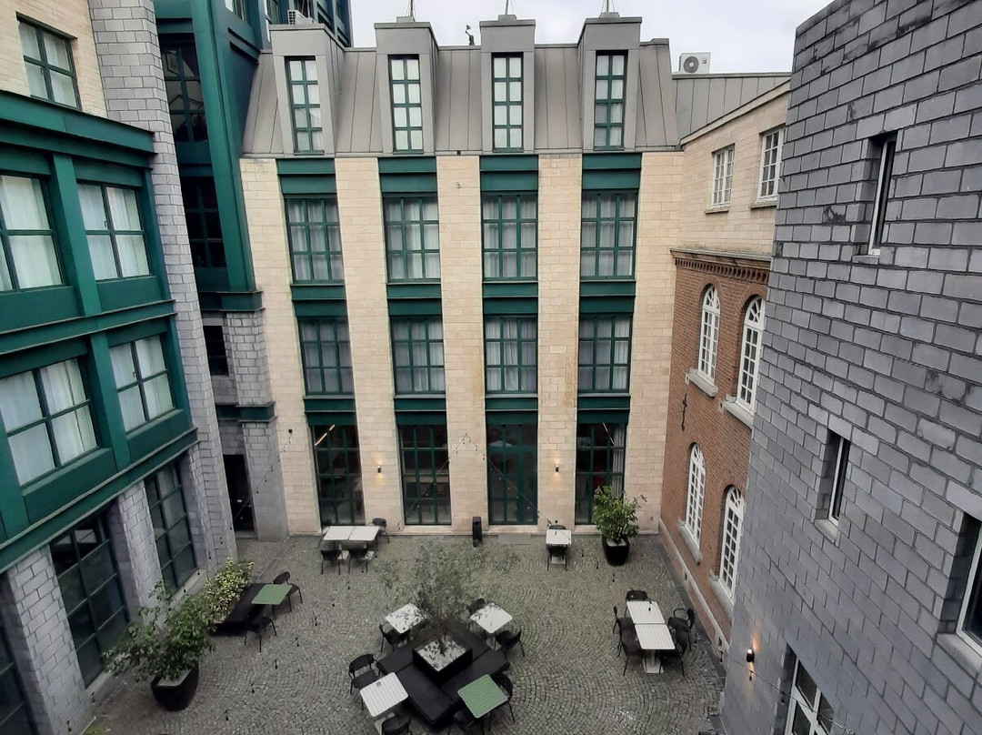 B&B HOTEL Hasselt主图