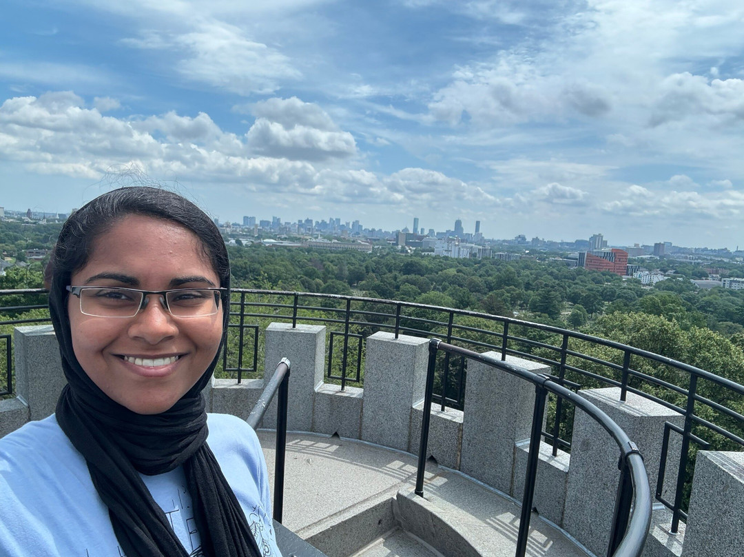 奥本山公墓公园-剑桥必去景点