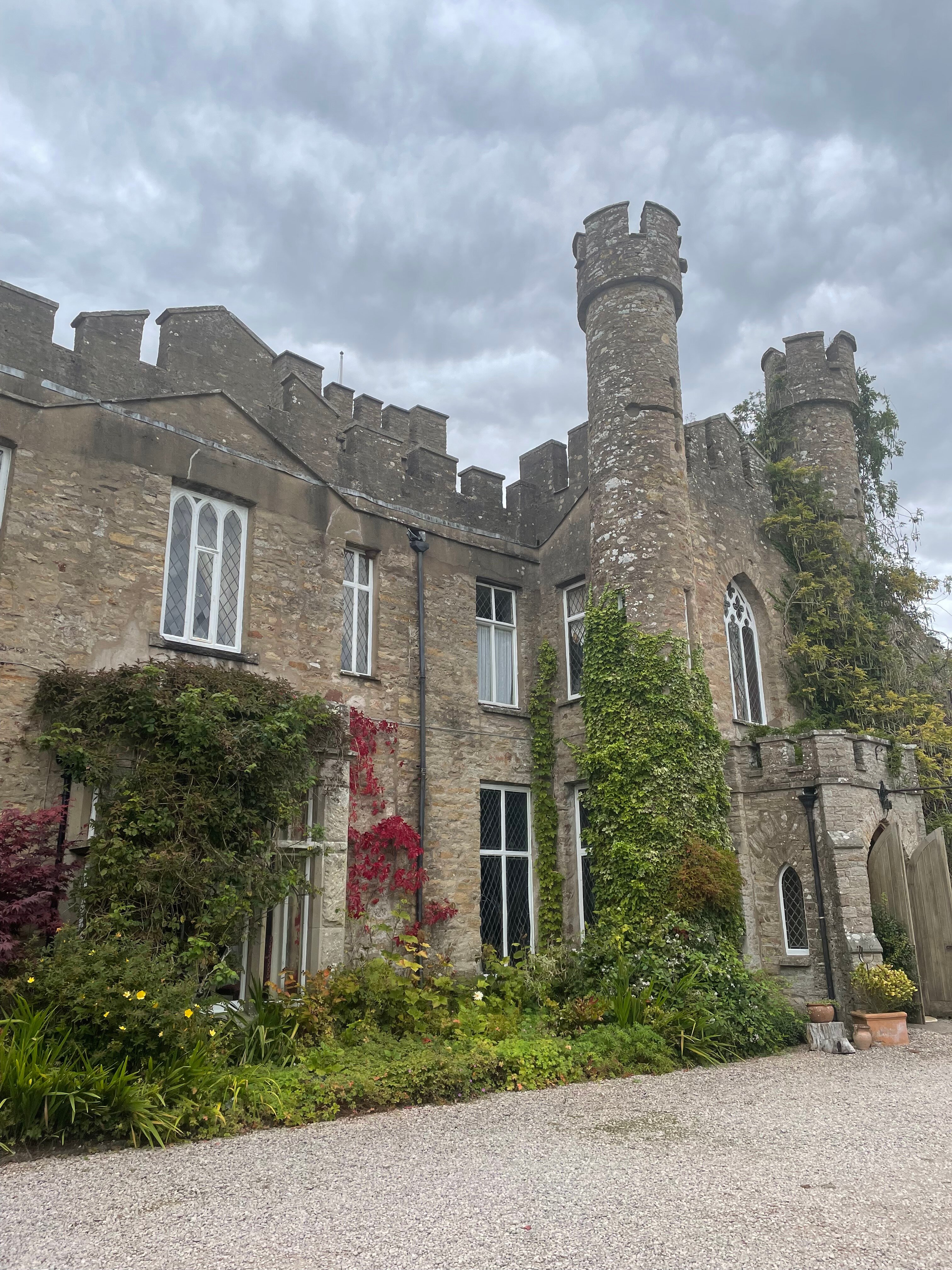 奥吉尔城堡民宿-浴室