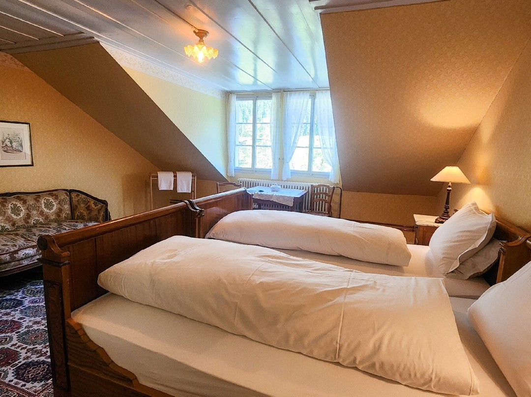 Rosenlaui Hotel主图