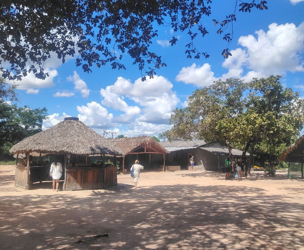 Praias do Rio novo-Mateiros必去景点