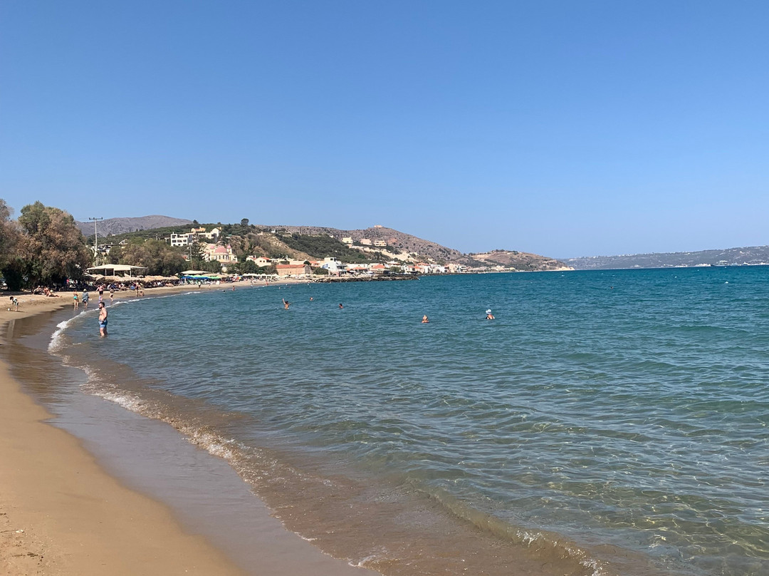 Kalyves Beach-Kalyves必去景点