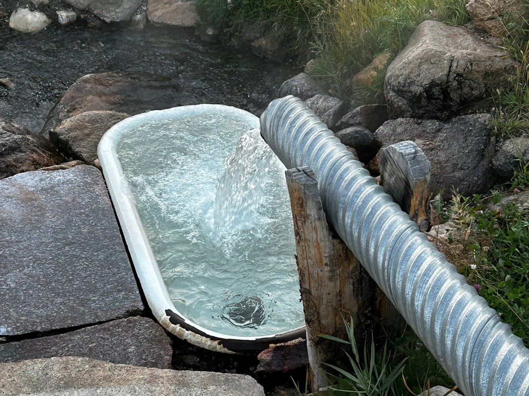 Burgdorf Hot Springs-McCall必去景点