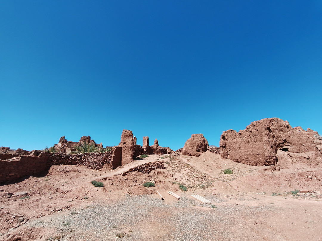 Telouet Kasbah-Telouet必去景点