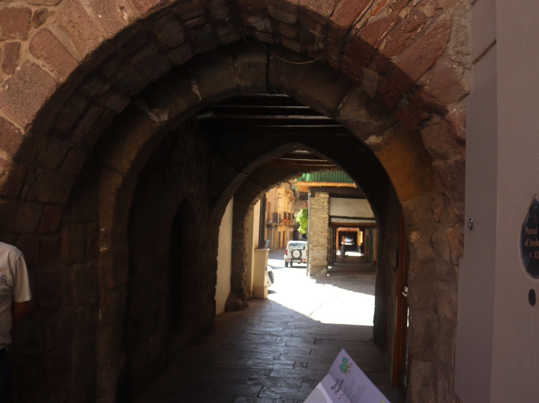 Carrer dels Canonges-La Seu d'Urgell必去景点