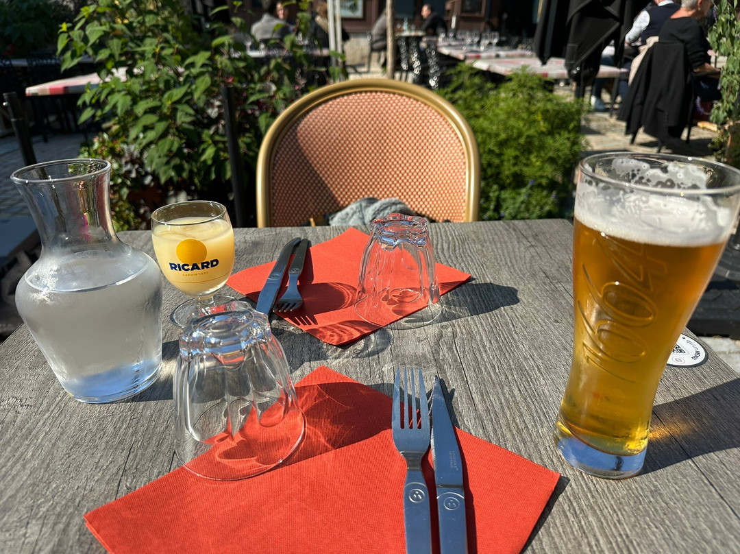 Le Bistro De La Tour Montrichard