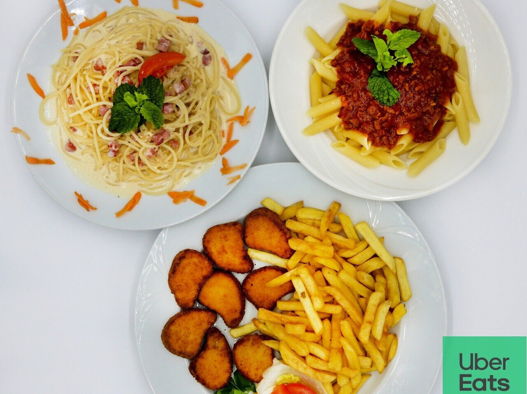 Restaurant Cafe Stop-Rudolfstetten必去景点