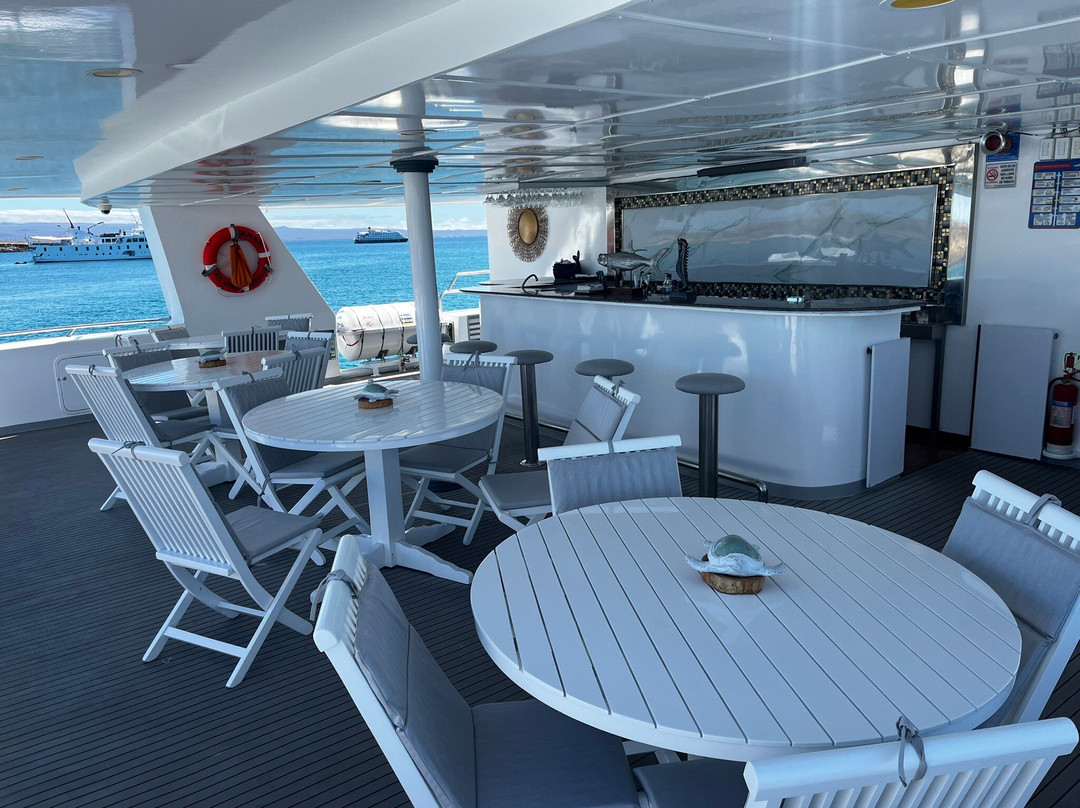 Yacht Anahi-阿约拉港必去景点