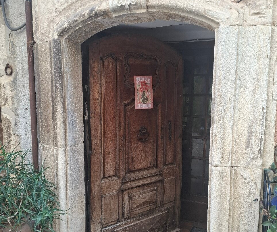 Tourrettes-sur-Loup - Village Medieval-Tourrettes-sur-Loup必去景点