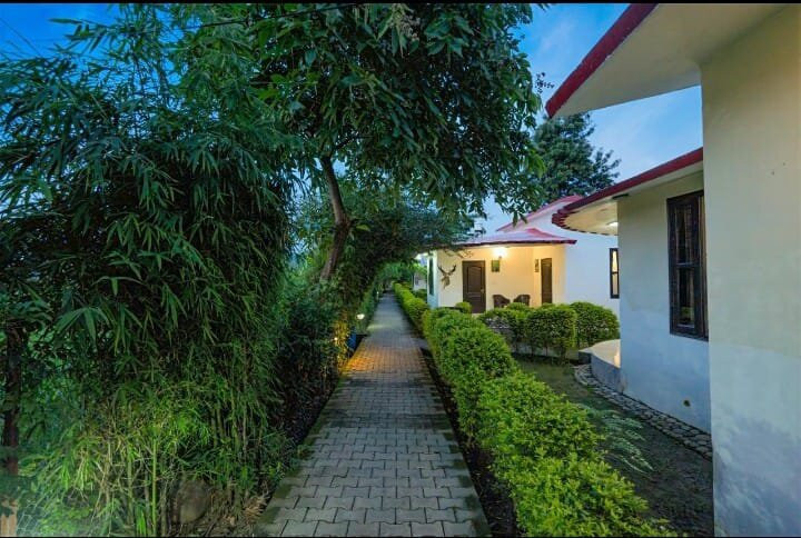 Eiyuu Hotels & Resort - Corbett