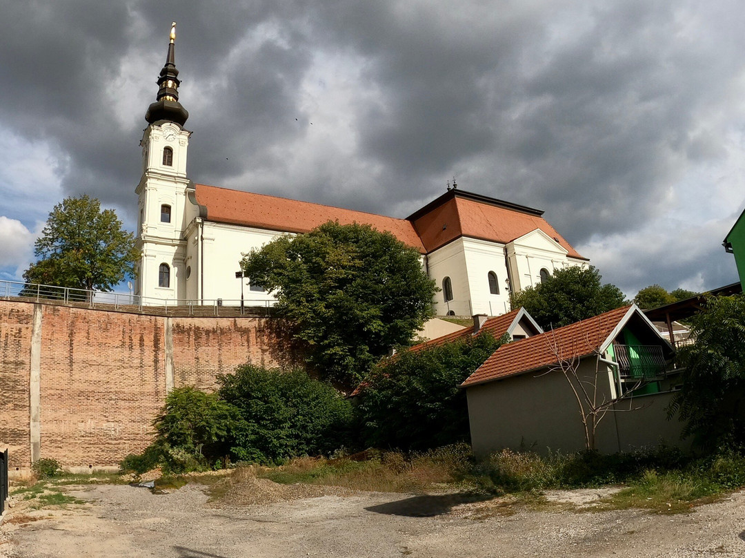 The Church of St. Phillip and St. James-武科瓦尔必去景点