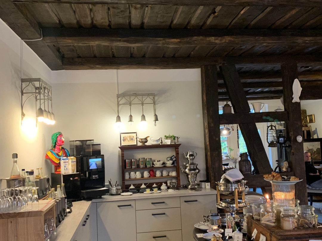 Landhotel Rosenhof主图