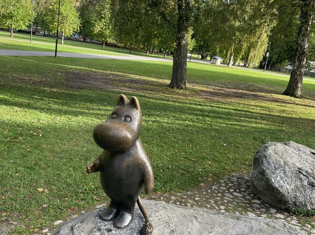 Moomin Museum-坦佩雷必去景点
