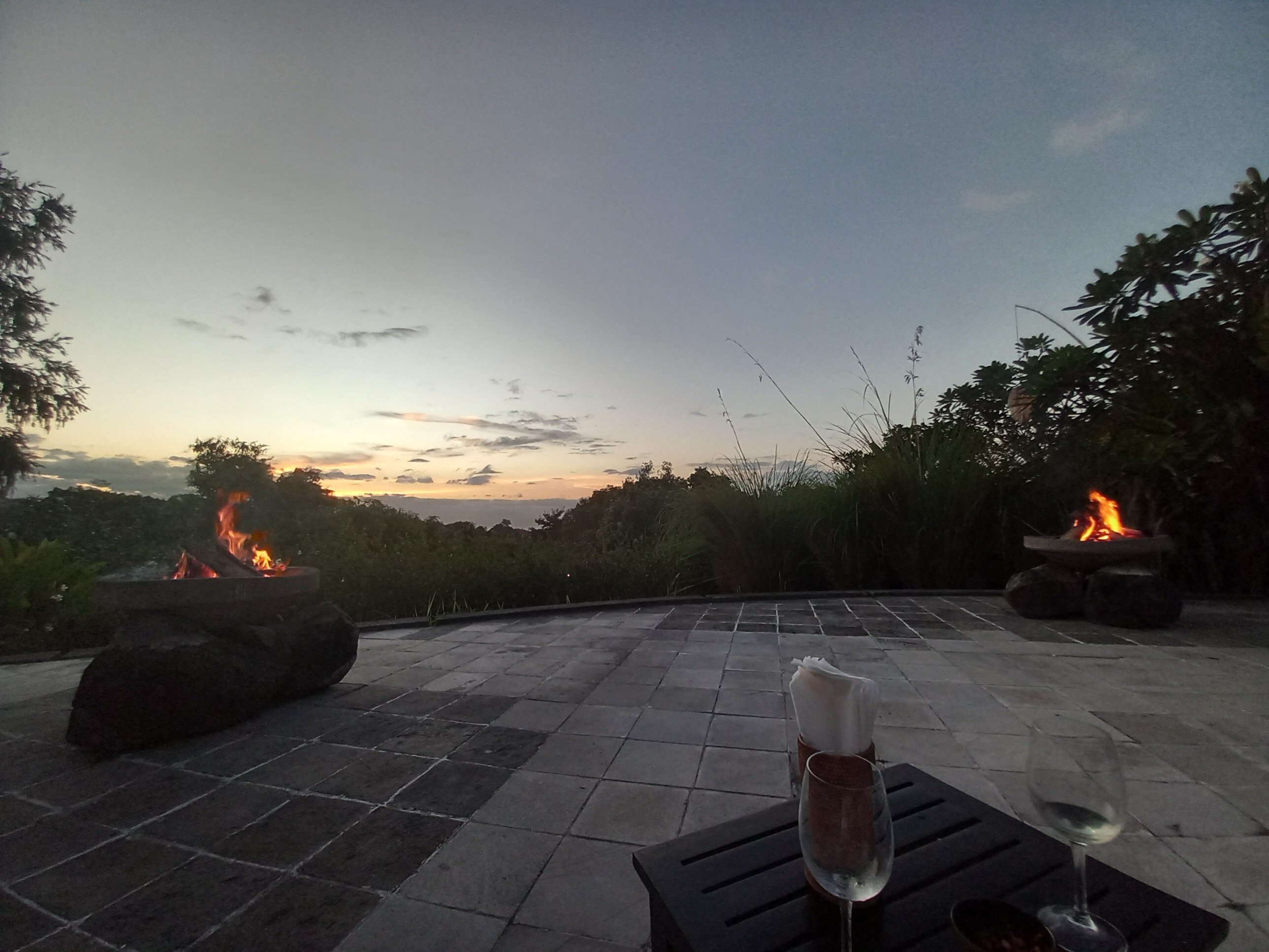 达迈乐薇那别墅酒店-浴室